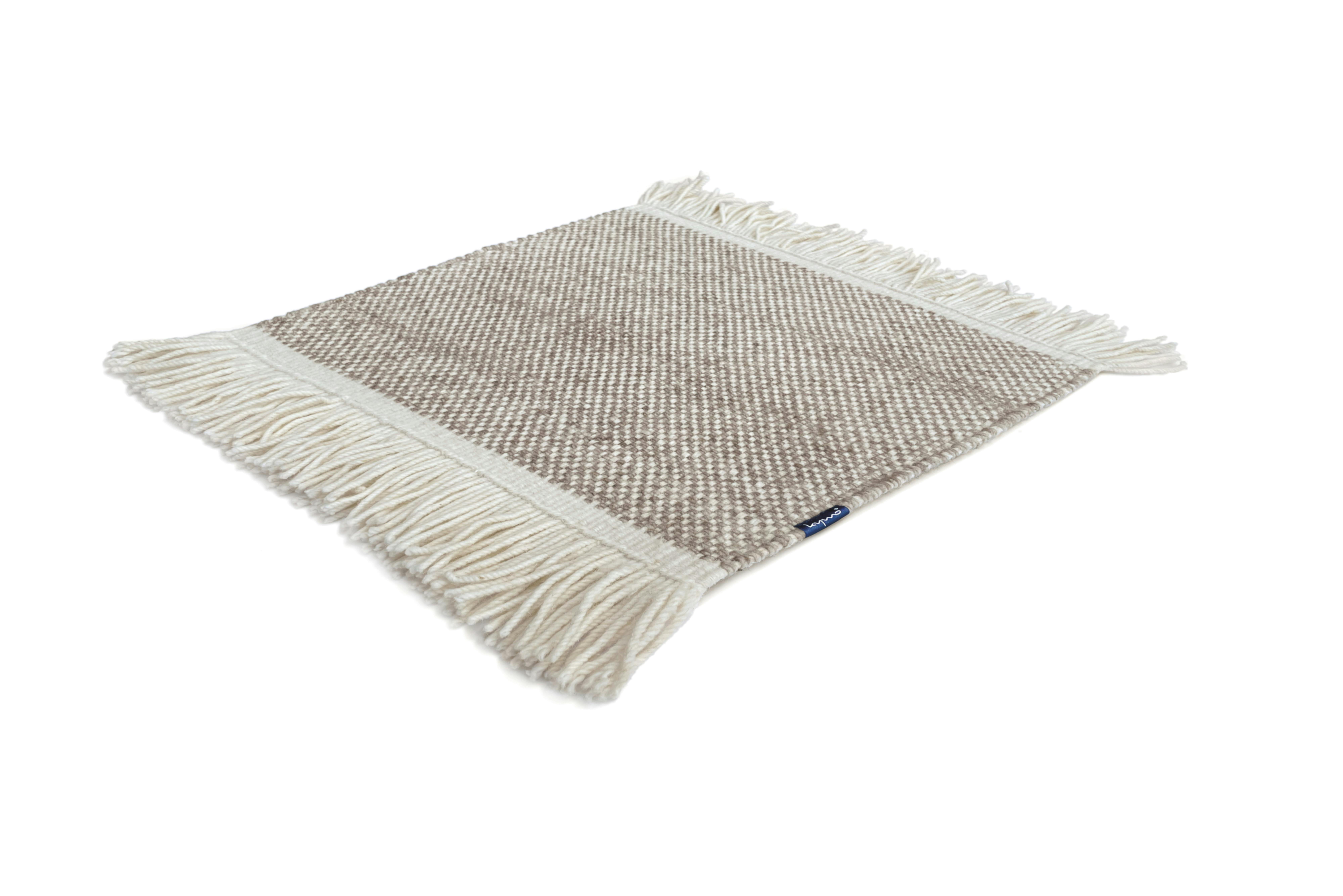 Tweedle Rug THE FABRICS / Tweed | kymo | Scandinavian style rugs